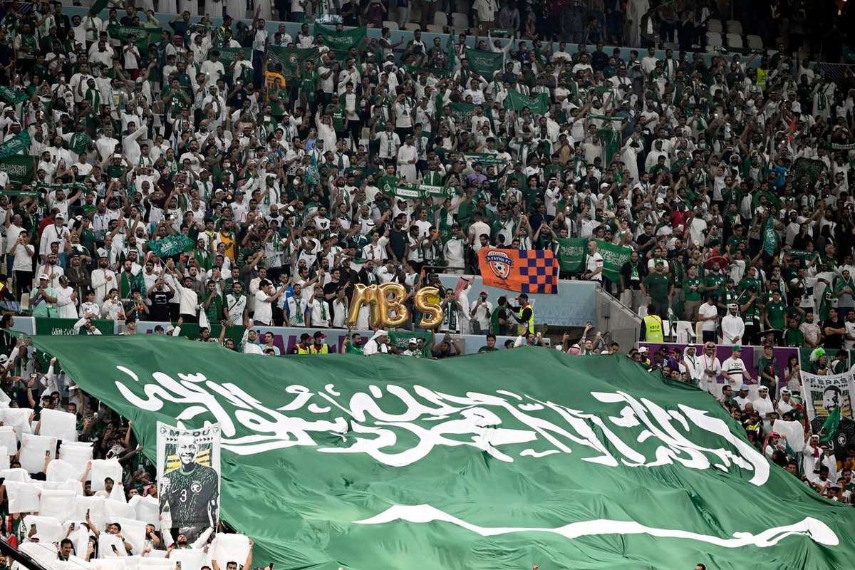 Arábia Saudita vai organizar Taça das Nações Asiáticas de futebol de