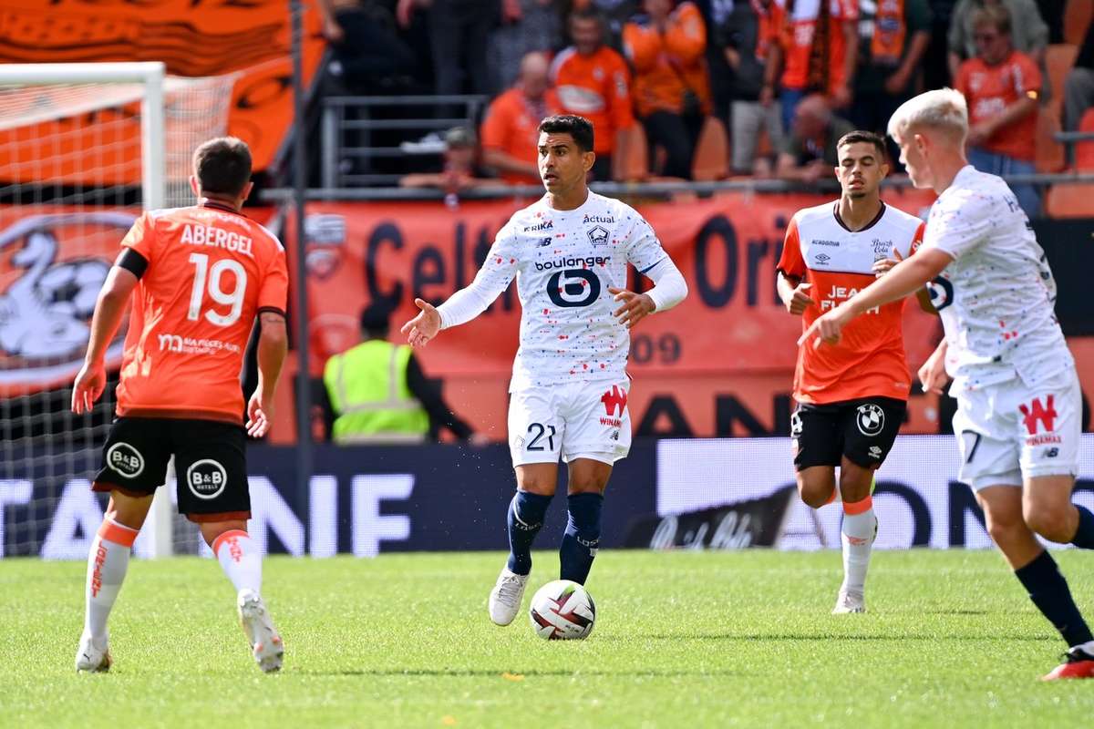 Multi L1 Lille à la relance Lorient pour viser la tête et Reims pour