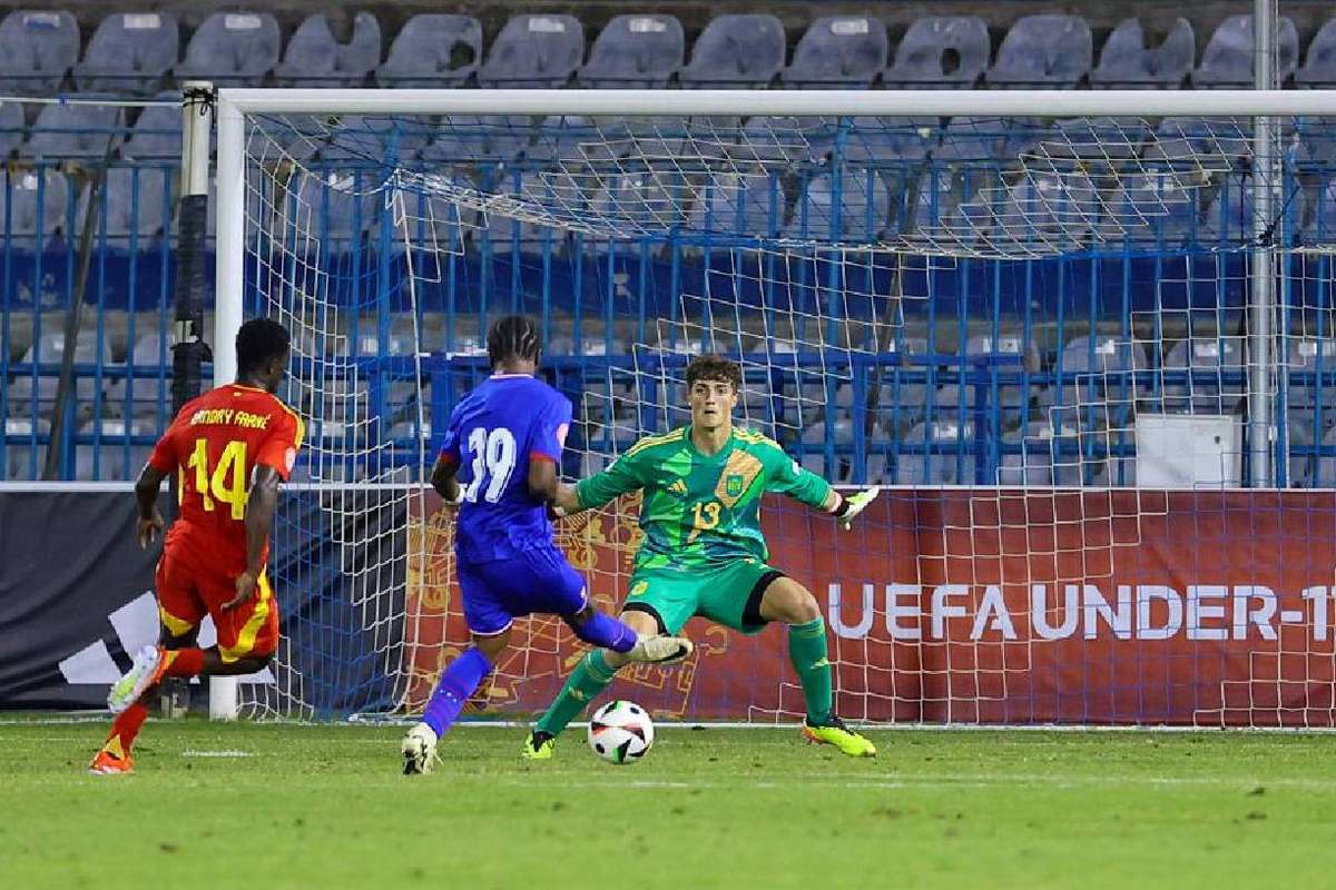 Les Bleuets Arrachent La Victoire Contre L Espagne Et Se Relancent Dans