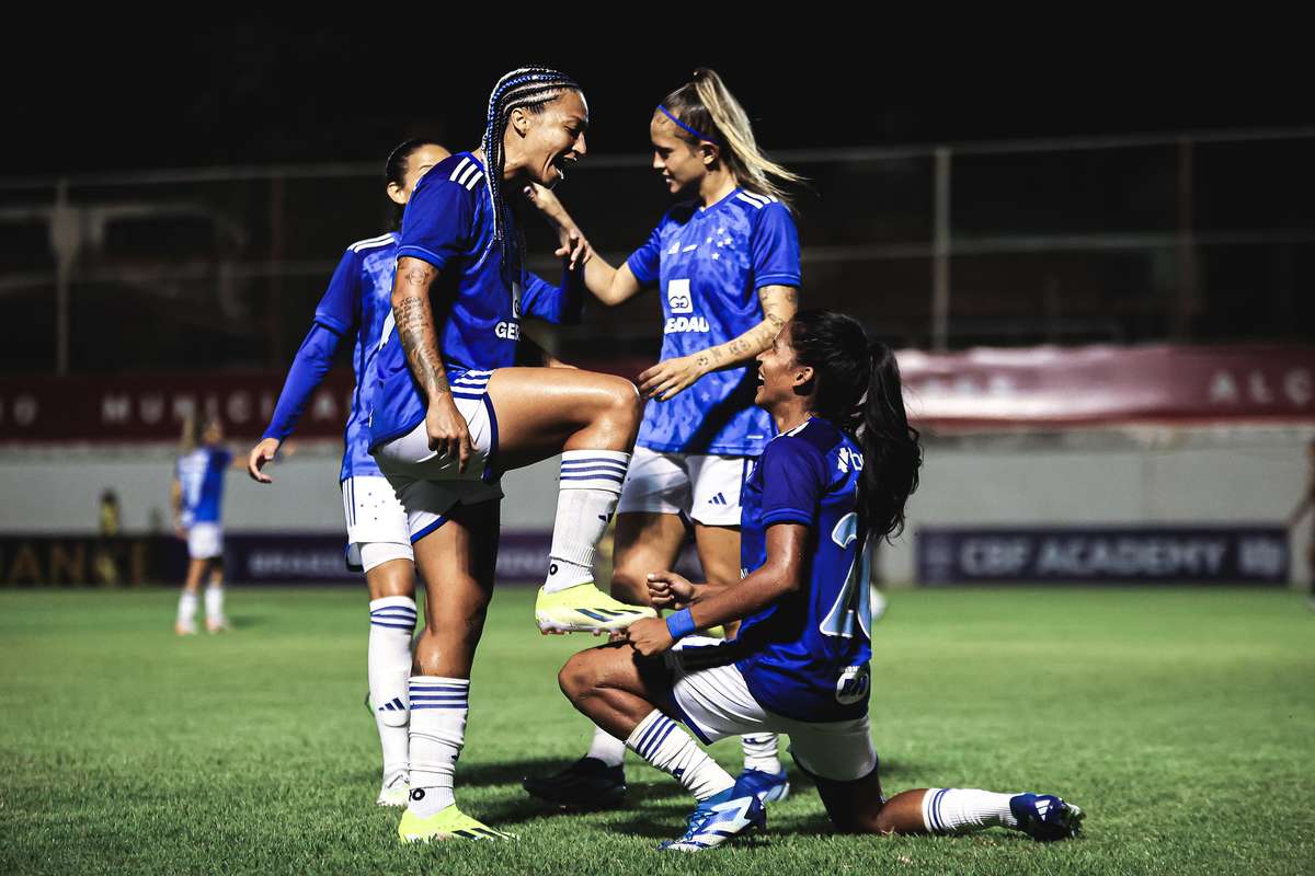 Flamengo X Cruzeiro Onde Assistir Ao Jogo Do Brasileir O Feminino