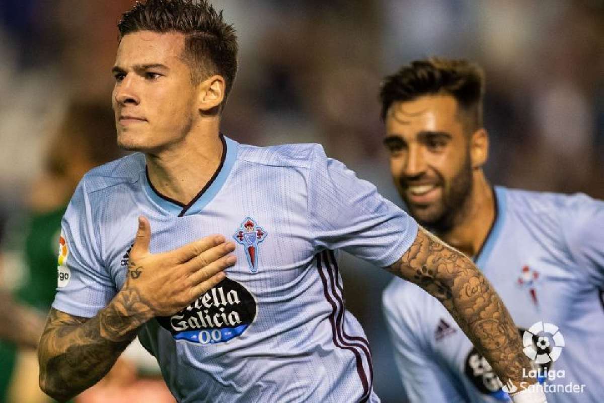 El Celta Vuelve A Desmarcarse De Santi Mina Y Condena Otra Vez Los