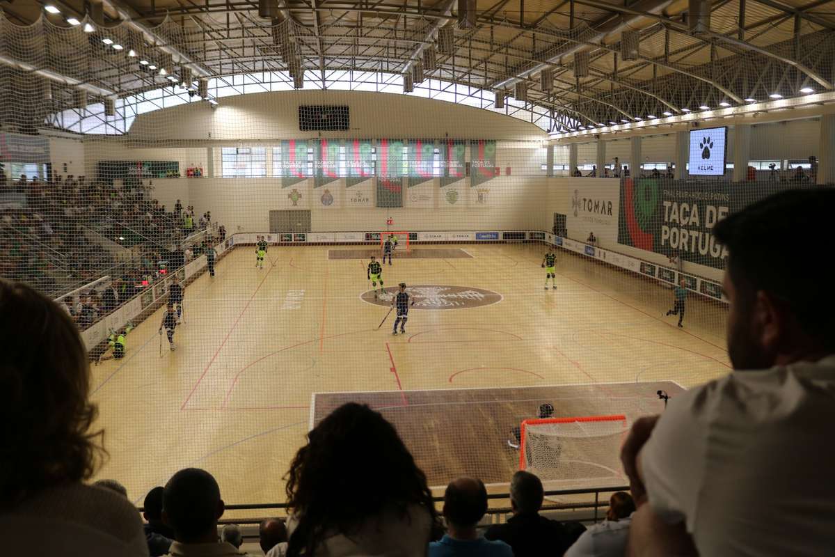 Treinadores Perspetivam Equil Brio Na Superta A De H Quei Em Patins