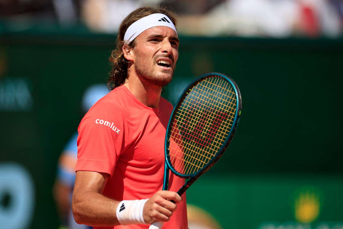 ATP Monte Carlo Tsitsipas In Finale Sinner Penalizzato Da Arbitro E