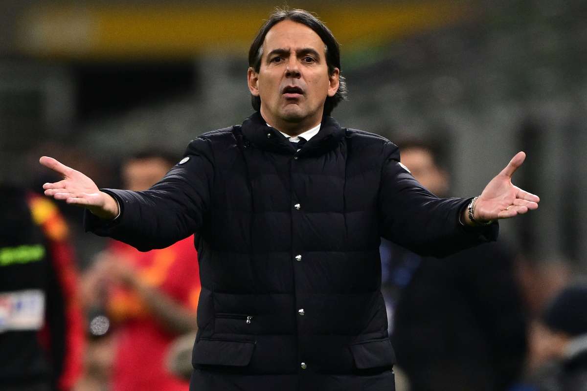 Inzaghi Soddisfatto Della Prova Contro Il Lecce E Incensa Arnautovic