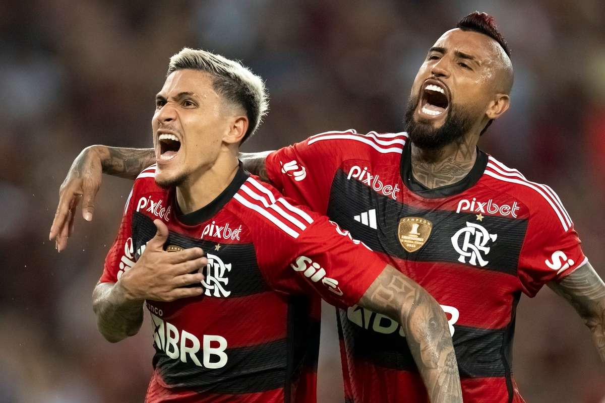 Flamengo Bate Vasco De Pedro E Enfrenta Flu Na Final Do Carioca