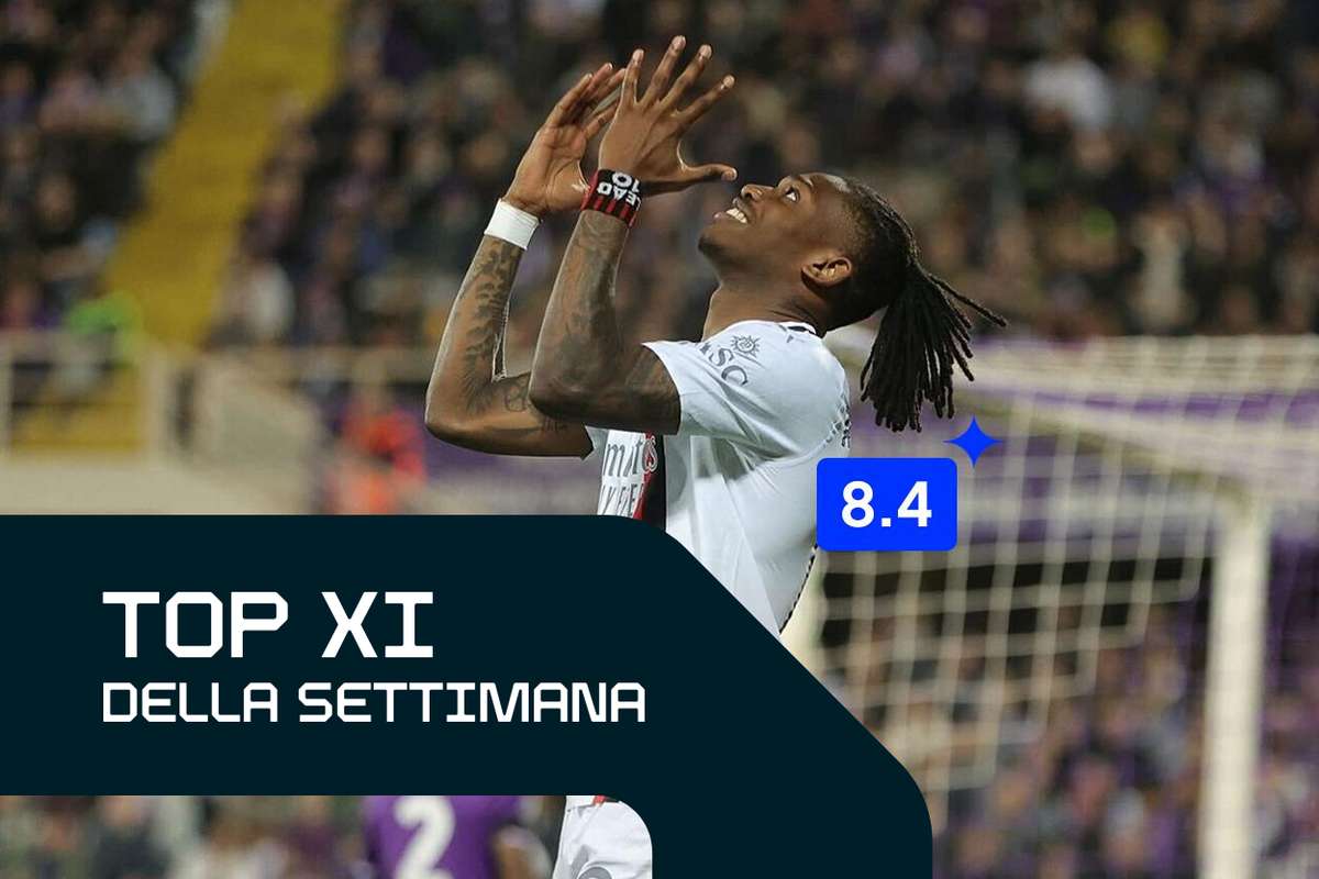 La Top Xi Della Esima Giornata Di Serie A Diretta It