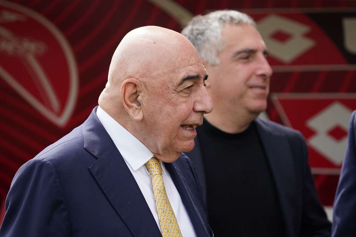 Galliani I Contrasti Tra Figc E Lega A Nascono Dalle Idee Di Milan