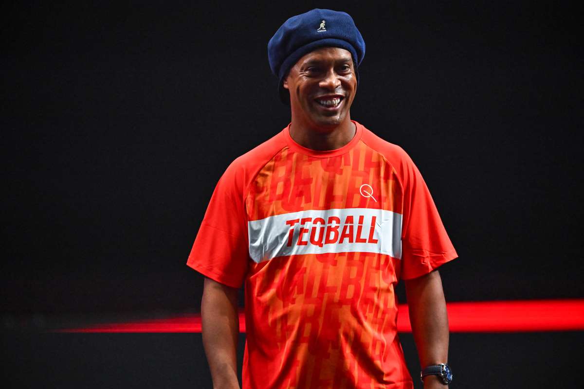 Ronaldinho quiere que Mbappé gane el Balón de Oro siendo jugador del