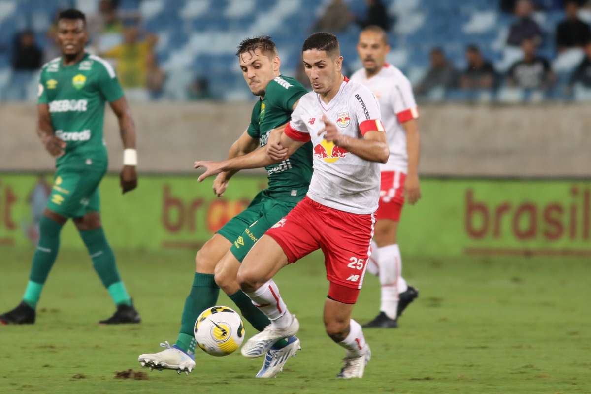 Cuiab X Red Bull Bragantino Onde Assistir E Escala Es Do Duelo Pelo