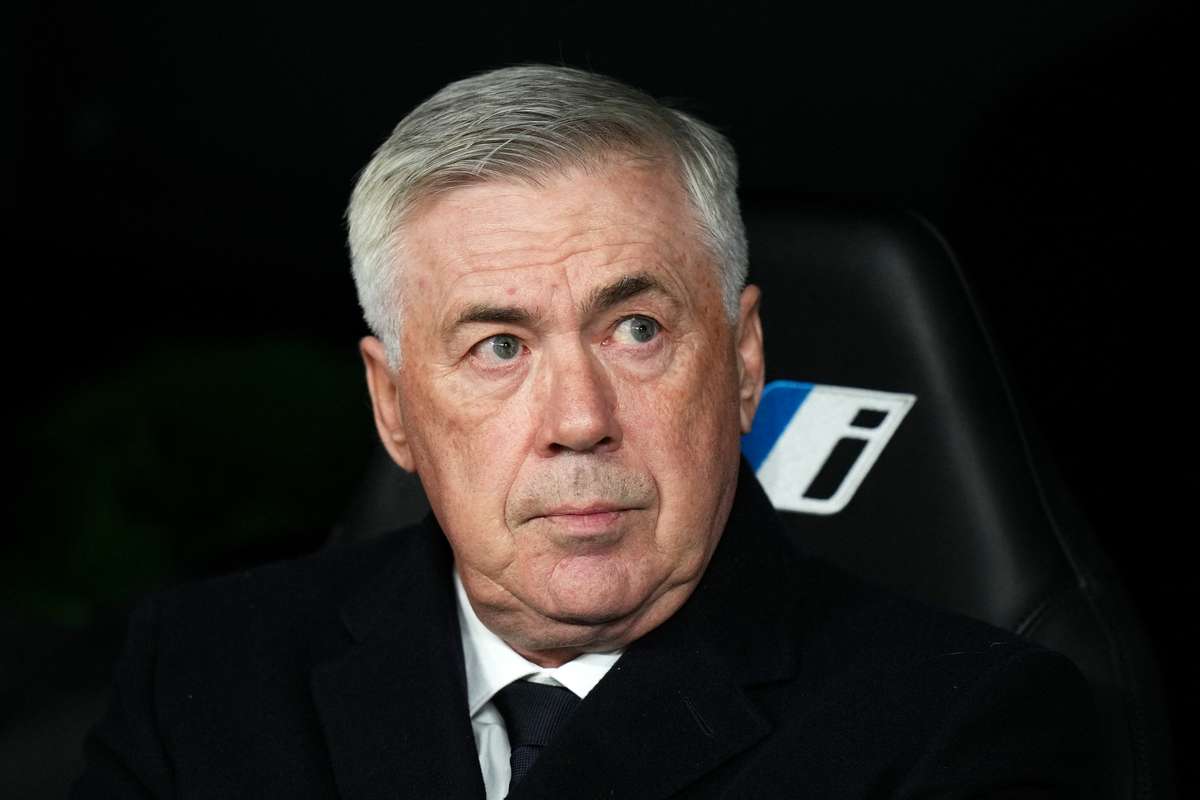 E agora Brasil Carlo Ancelotti renova o Real Madrid até 2026