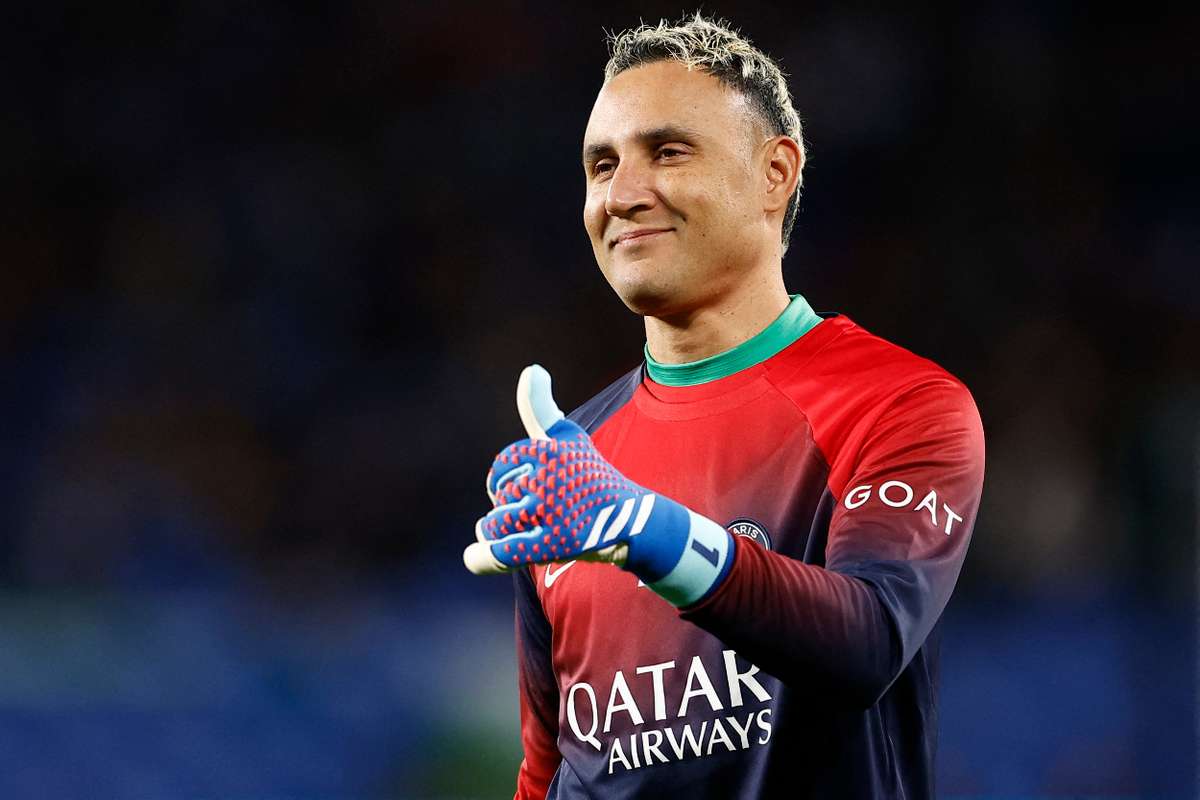 Keylor Navas Annuncia Il Ritiro Dalla Nazionale Della Costa Rica Dopo