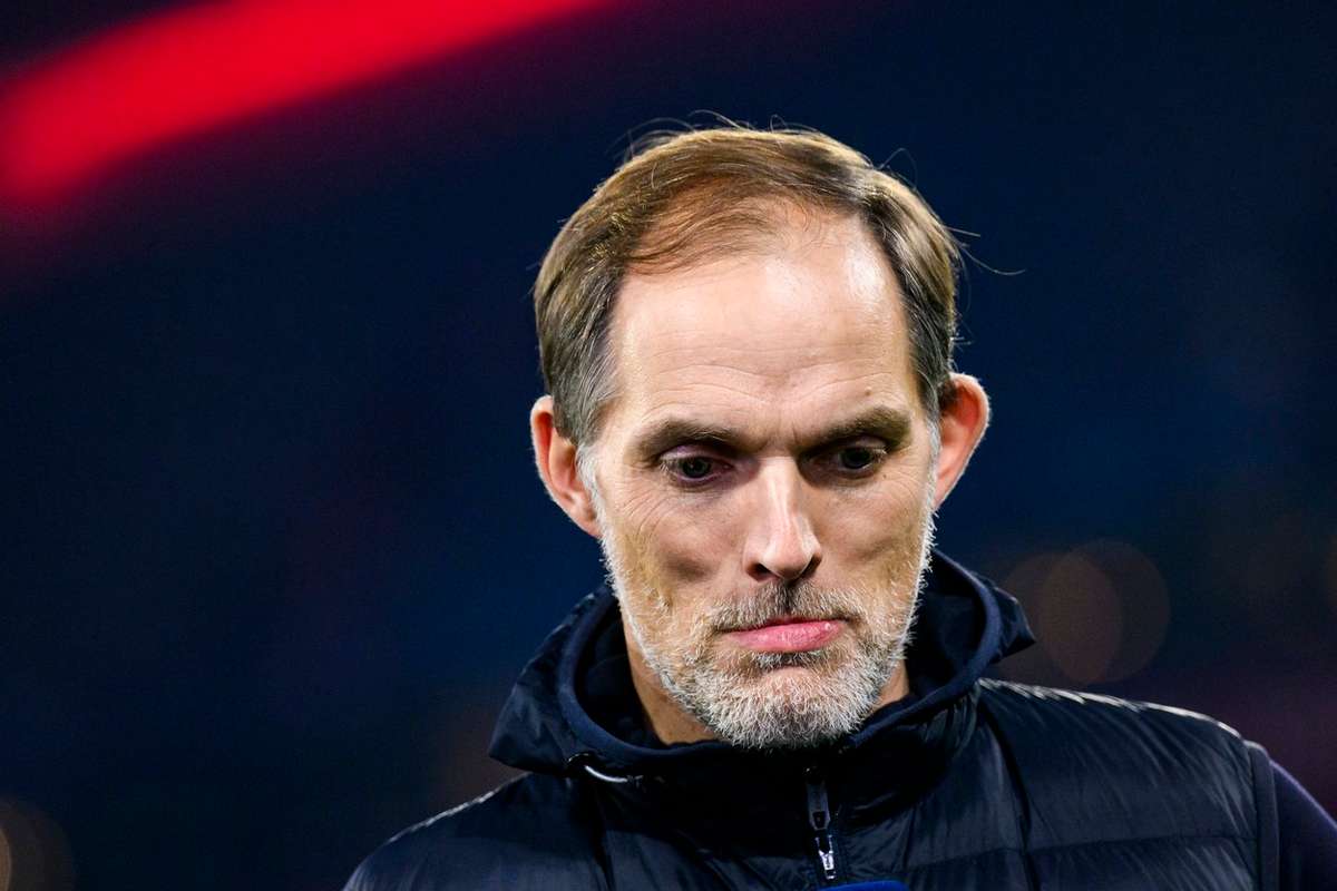 O Bayern Tem Um Plantel Curto Tuchel Deve Seguir O Exemplo De Van