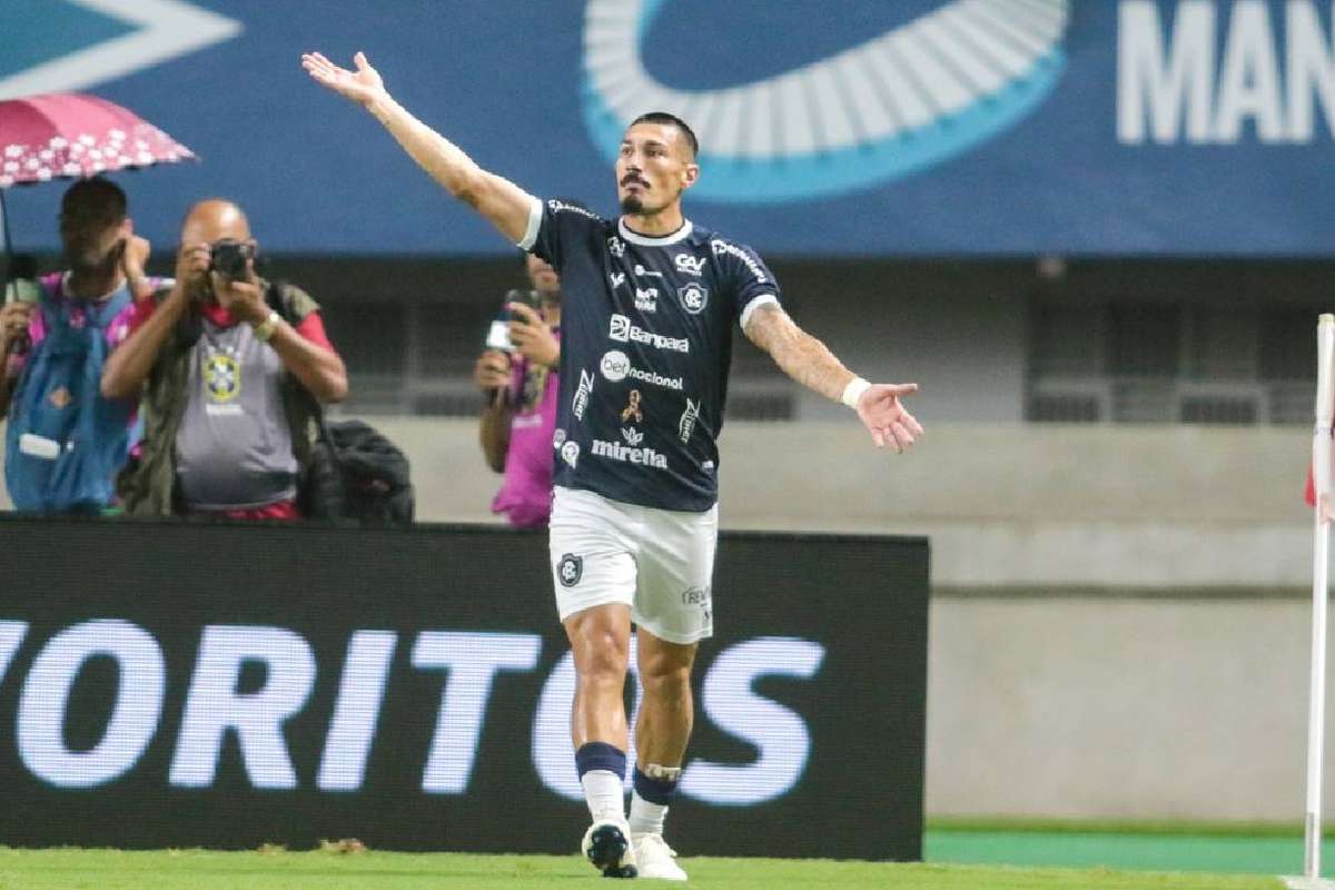 Remo Apronta Para Cima Do Corinthians E Faz A Festa Da Torcida No