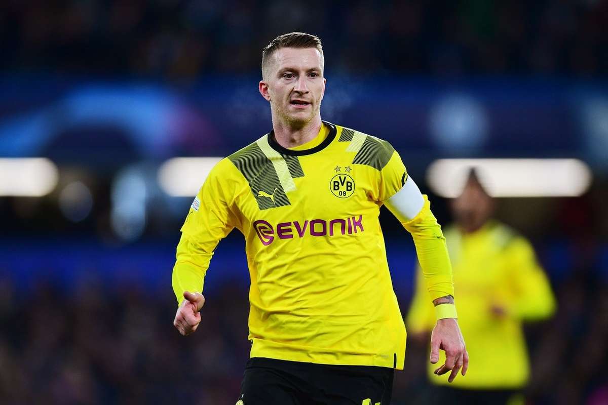 Bvb Star Marco Reus Zum Zweiten Mal Vater Flashscore De