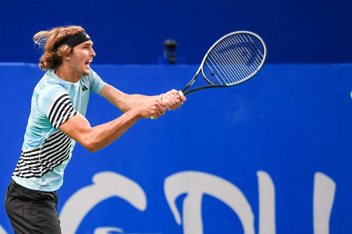 Tennis Tracker Zverev Und Friedsam Erfolgreich Struff Fordert