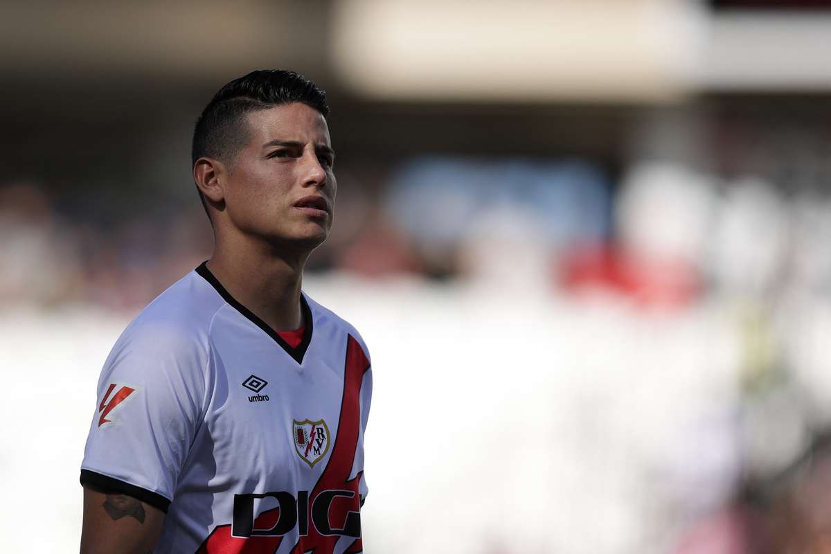 Oficial James Rodr Guez Segue Para O M Xico Flashscore Pt