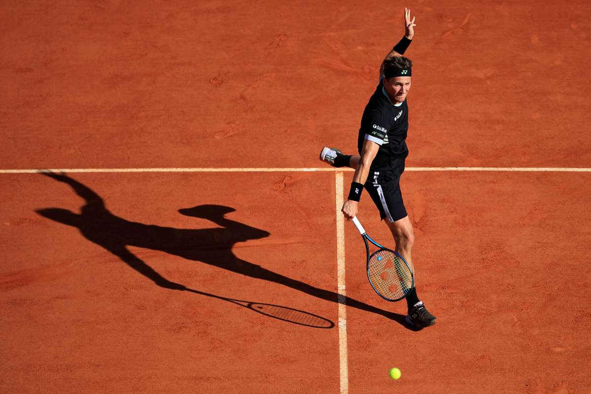 Ruud Sorprende A Djokovic Y Consigue El Pase A La Final Del Masters