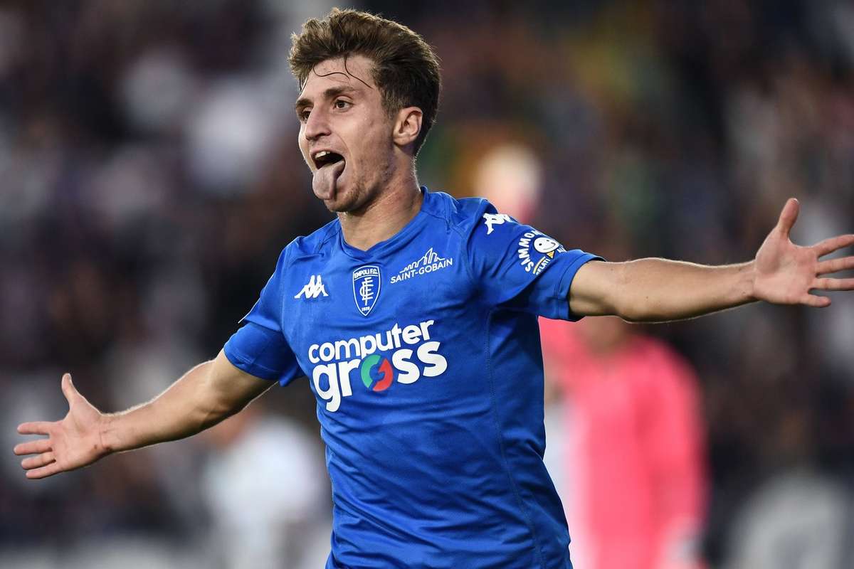 L Empoli Si Sblocca Grazie A Baldanzi Koopmeiners D All Atalanta La