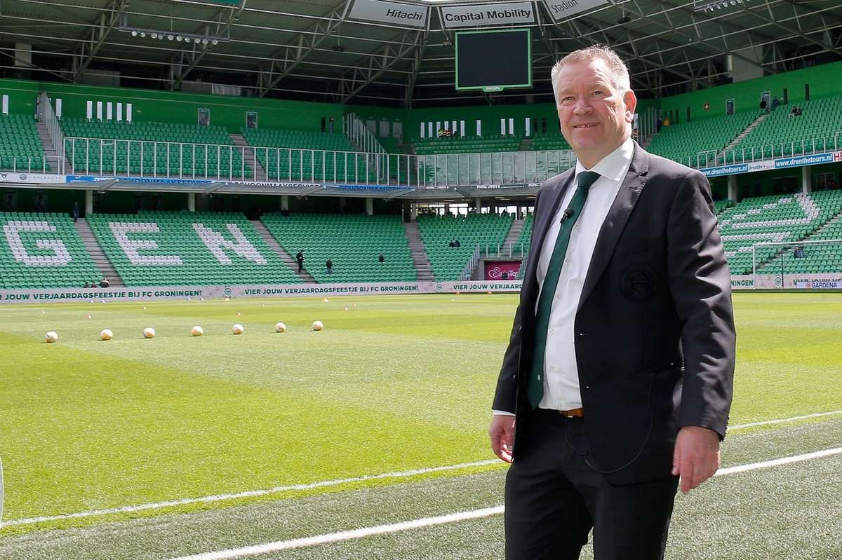 Hans Nijland Haakt Op Het Laatste Moment Af Als Nieuwe Directeur FC