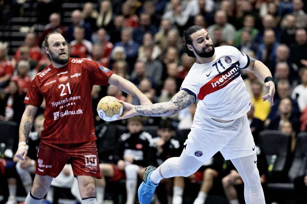 Le PSG Handball Renverse Aalborg En Fin De Match Et Se Relance En Ligue