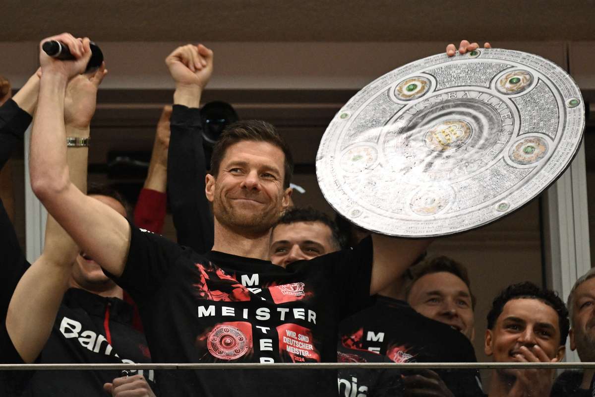 Bundesliga El Camino De Xabi Alonso Hacia El T Tulo El Estratega Que