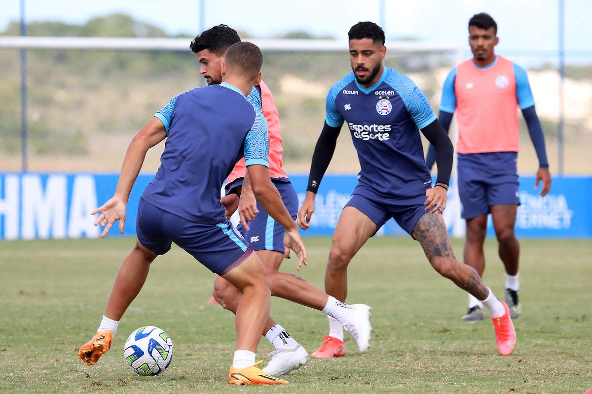 Bahia X Am Rica Mg Onde Assistir E Tudo Sobre O Duelo Pelo Brasileir O