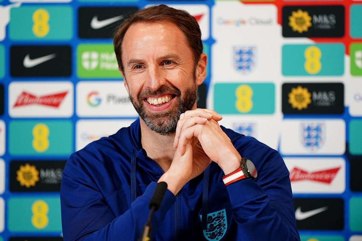 Southgate Nous Devons Donner L Occasion Aux Joueurs De Montrer Ce Qu