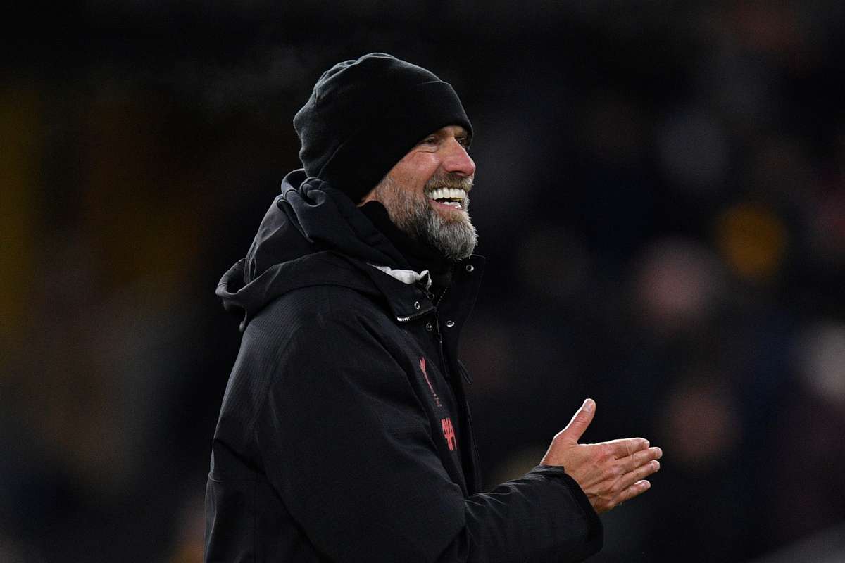 Jurgen Klopp Pede Mais Consist Ncia Antes Do Jogo Como Treinador