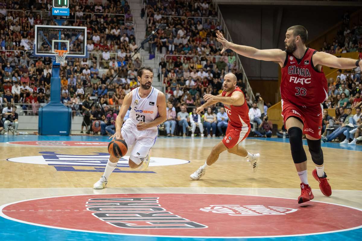 Marc Gasol Apunta A Mvp De La Jornada En Su Regreso A La Liga Acb