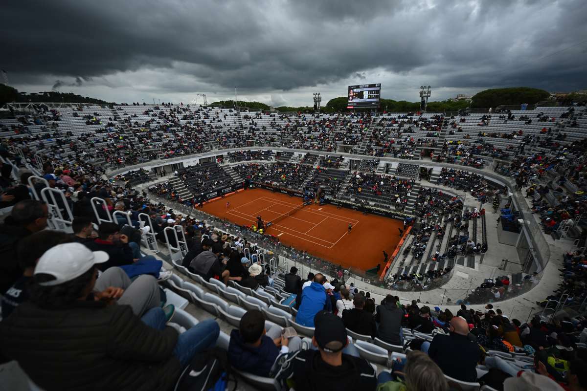 Tenis En Directo Kudermetova Kalinina Ostapenko Y Rybakina Buscan La