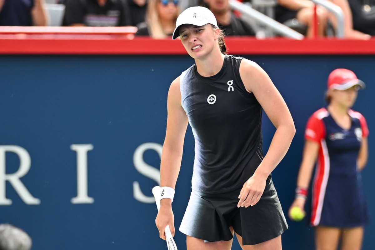 Wta In Montreal Swiatek Scheitert Im Halbfinale An Pegula Flashscore De