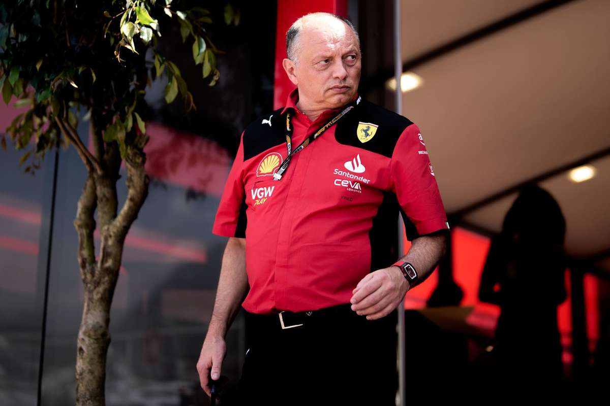 F1 Vasseur Ferrari In Ungheria Per Crescere Ancora Entrambi I