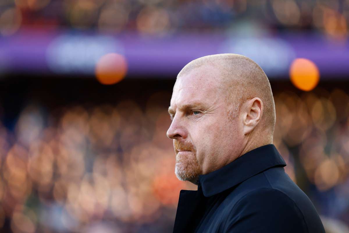 Everton Chokeret Over Det Enorme Pointfradrag Siger Sean Dyche