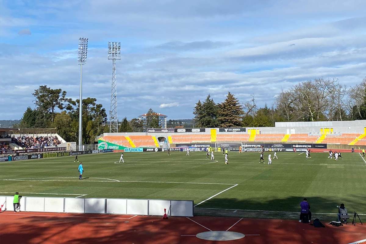 Académico de Viseu vence Farense 2 0 e aproxima se do terceiro lugar