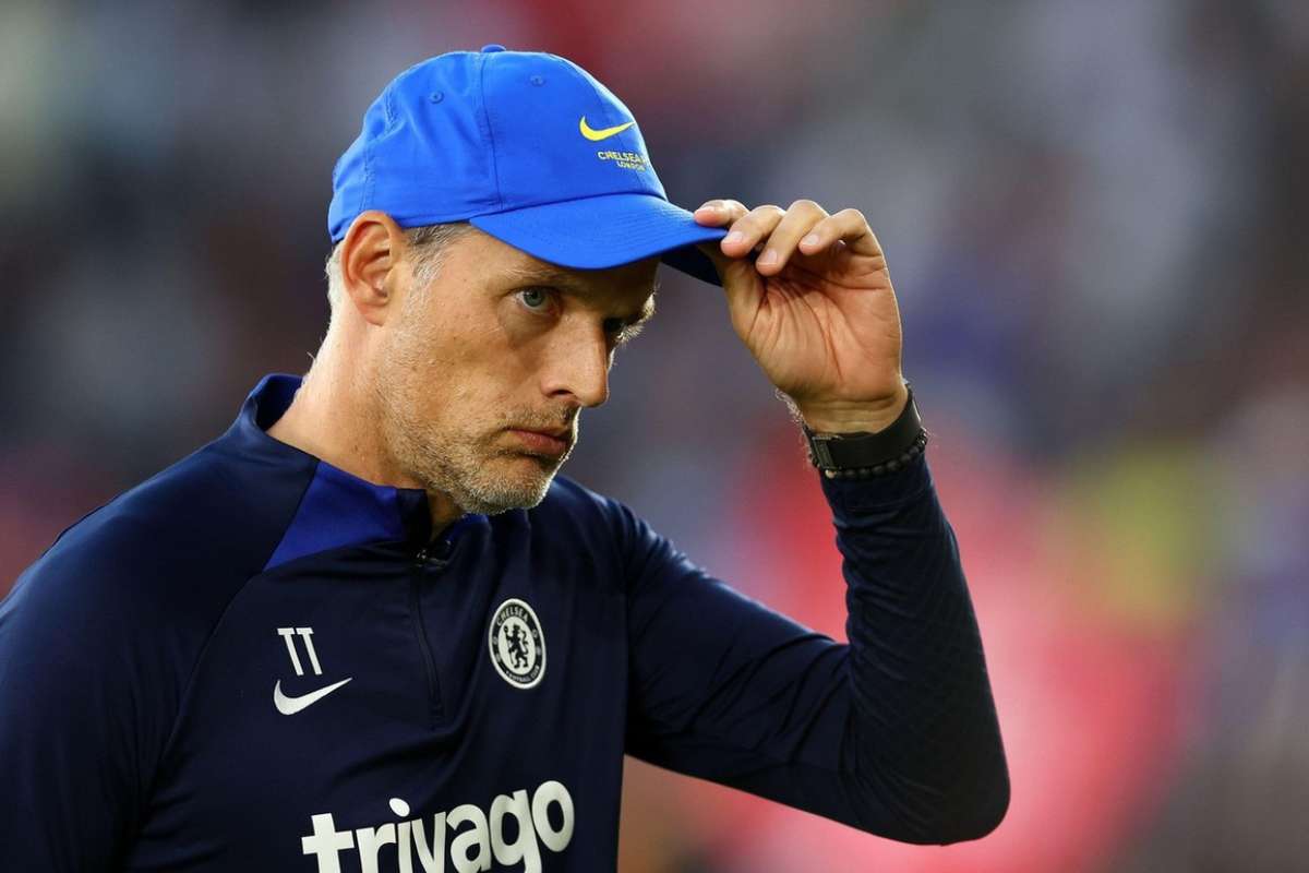 Tren R Tuchel V Chelsea Kon Veden Ho Odvolalo Po Por Ce S Dinamem