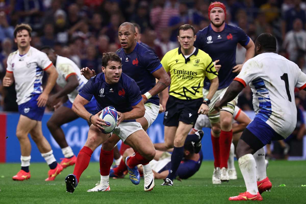 Ollivon Jelonch Fickou Quel Capitaine La Place De Dupont