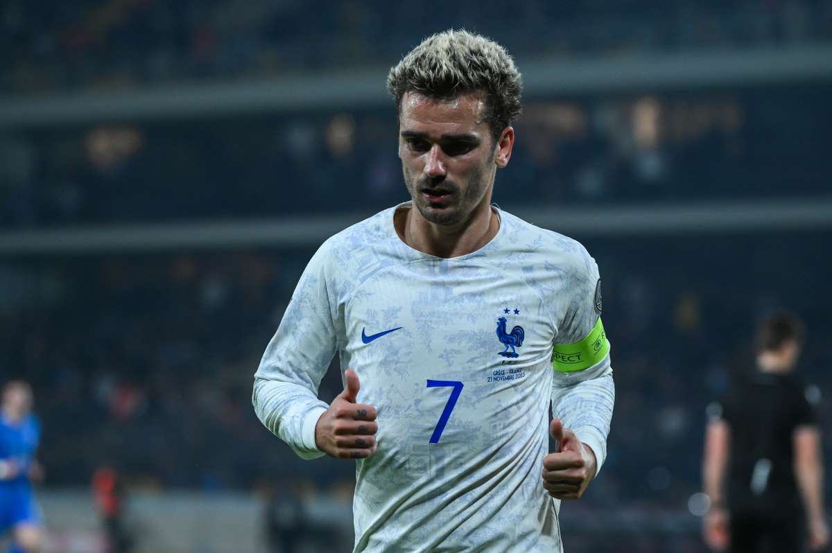 Griezmann Veut Tout Faire Pour Participer Paris Flashscore Fr