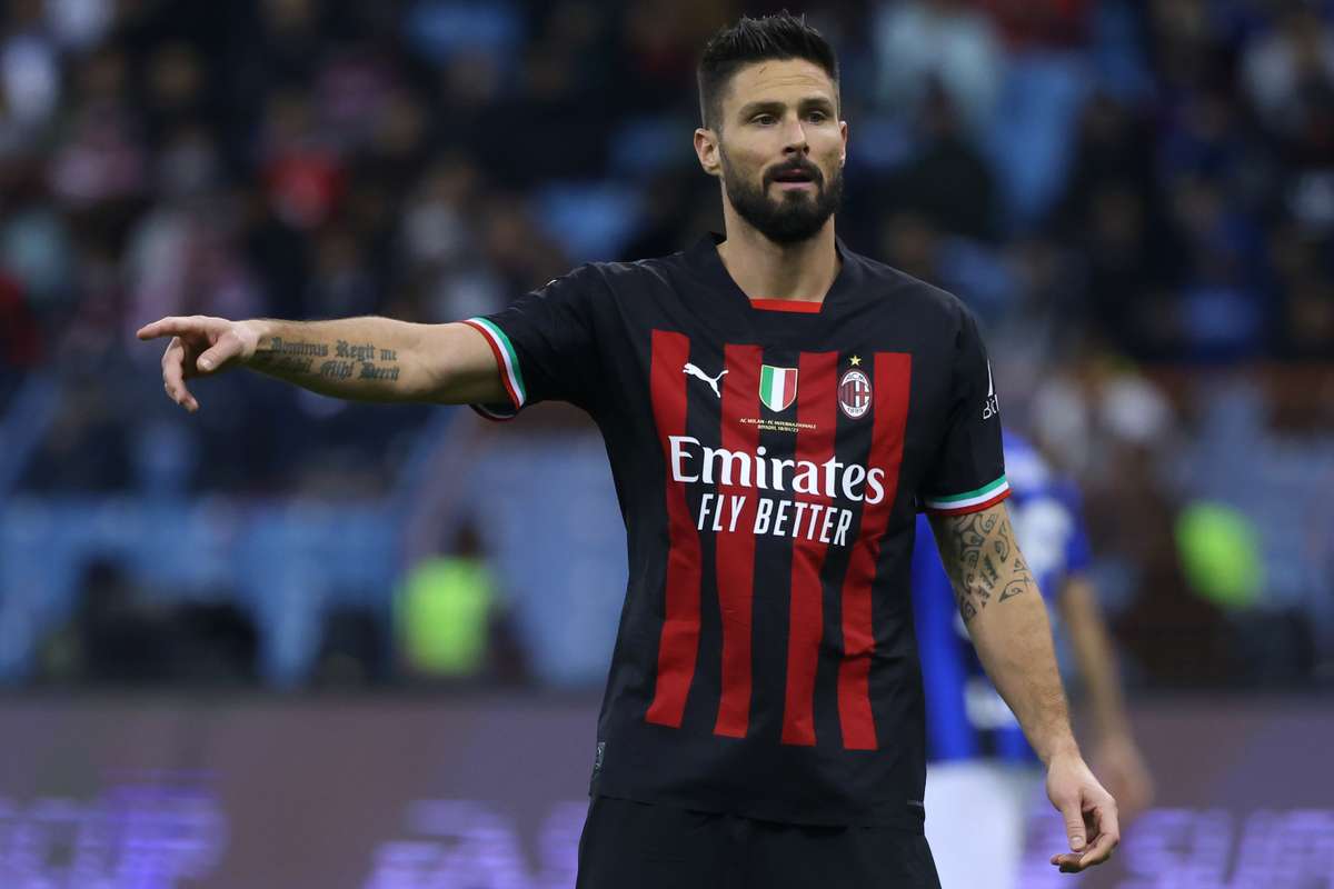 Je veux rester et faire gagner sa deuxième étoile à l AC Milan