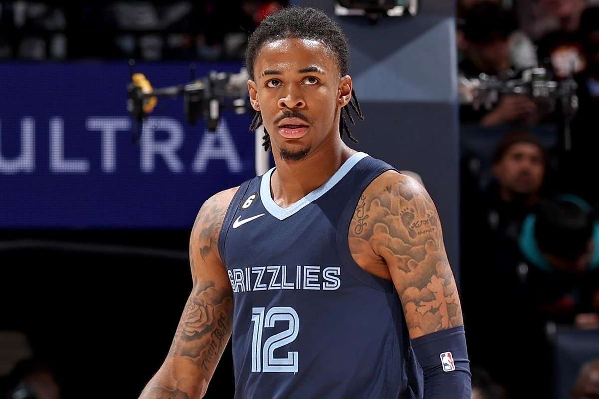 Ja Morant Memphis Grizzlies aparece novamente uma arma num vídeo