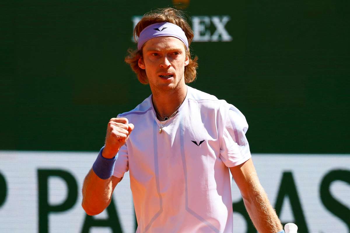 Tennis Tracker Rune Beats Sinner In Three Sets To Join Rublev In Monte