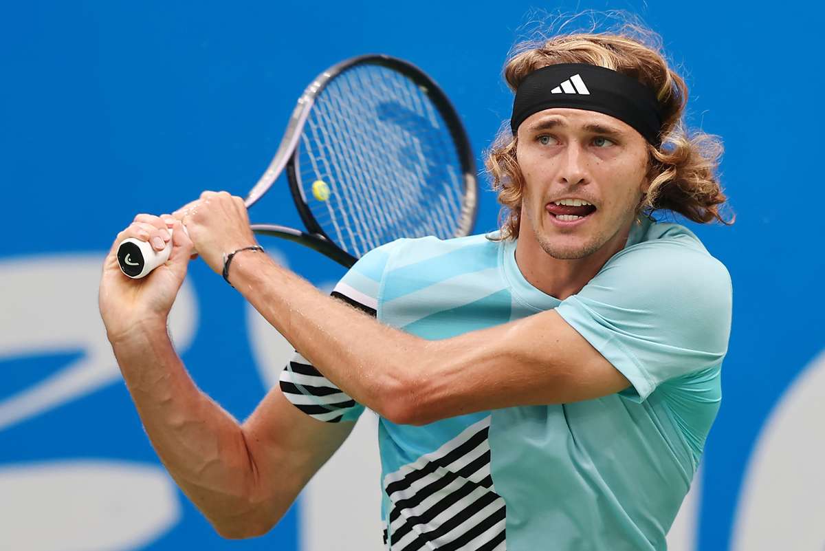 ATP Tour Alexander Zverev Wint Chengdu Karen Khachanov Zegeviert In