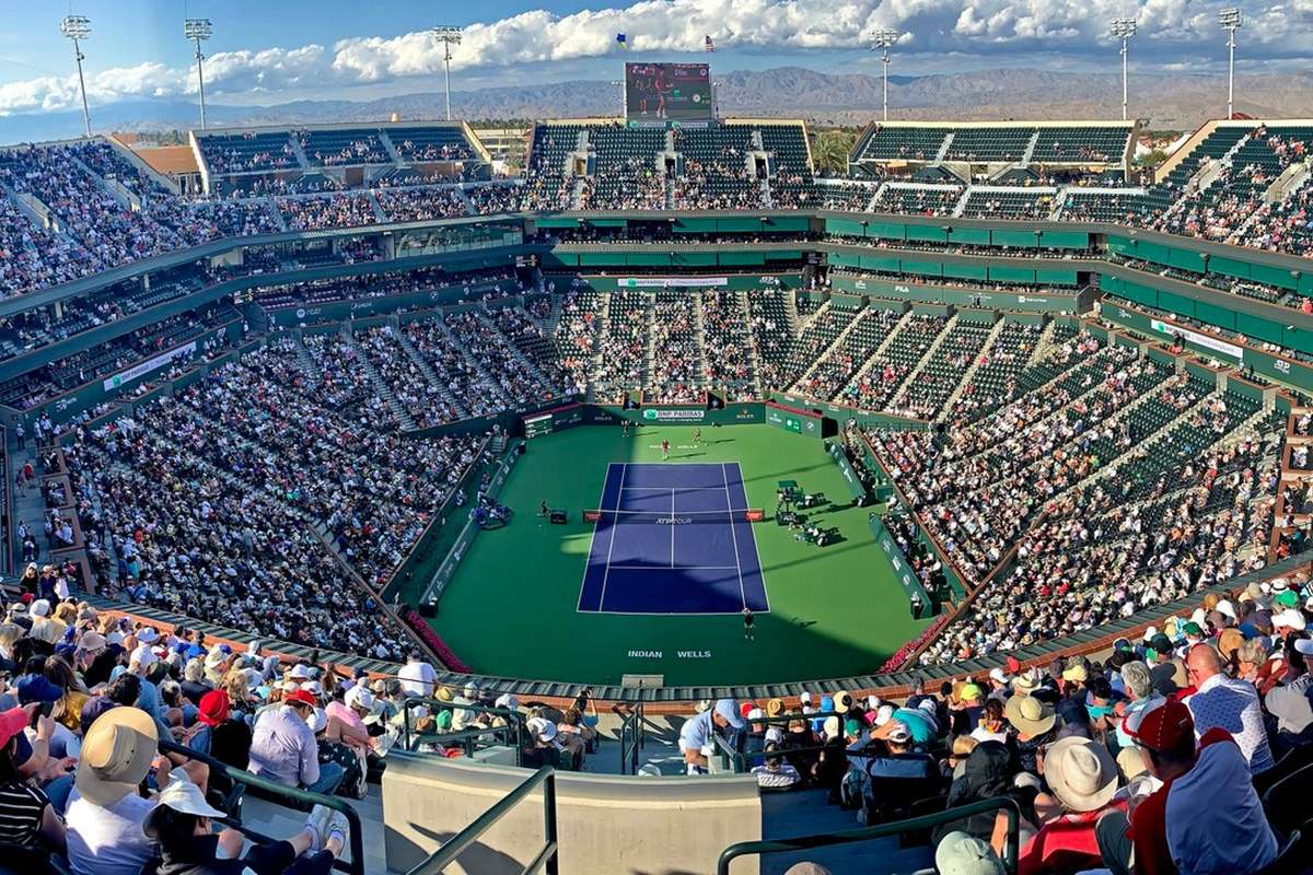 Arabia Saudyjska Zgarnia Wta Finals I K Adzie Na St Miliard Za