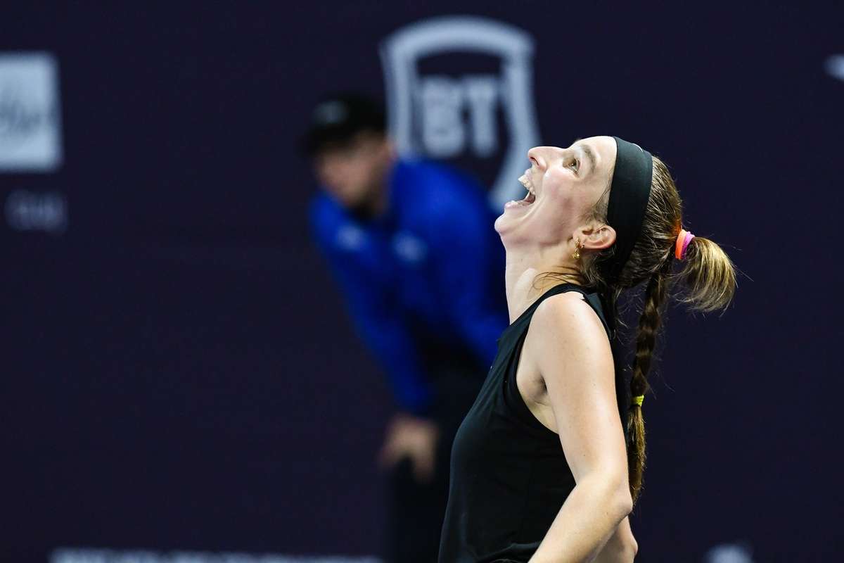 WTA Cluj Lys Erreicht Erstes Tour Halbfinale Und Trifft Dort Auf