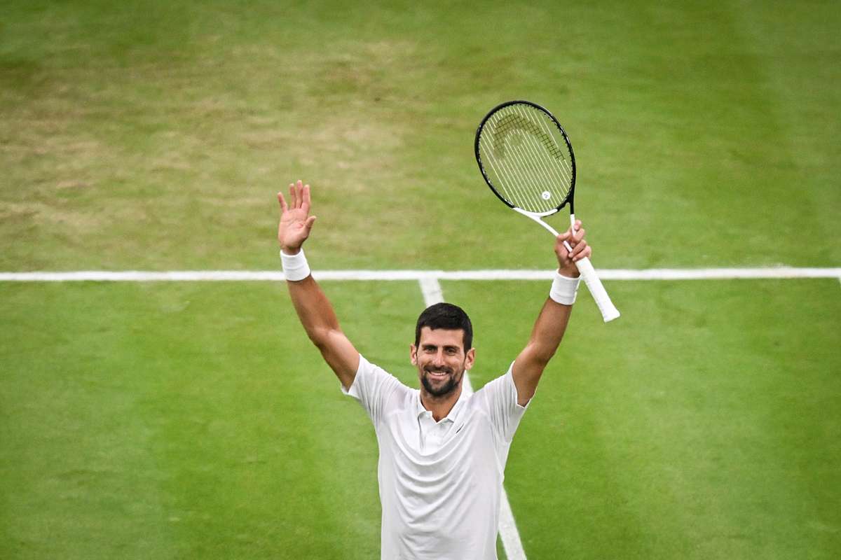 Wimbledon Djokovic Troppo Forte Per Sinner Il Serbo Batte 3 0 L