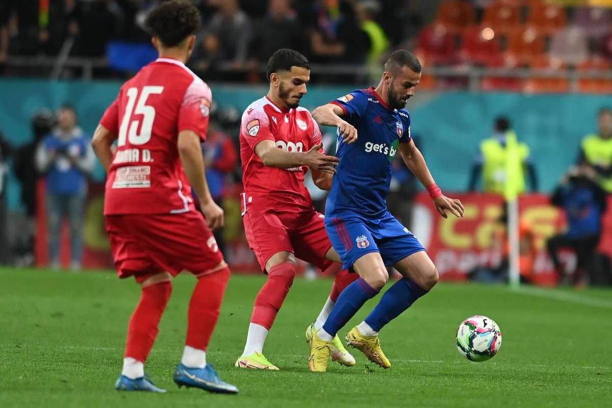 Dinamo Nvinge Csa Steaua I Sper La Promovarea Direct N Superliga