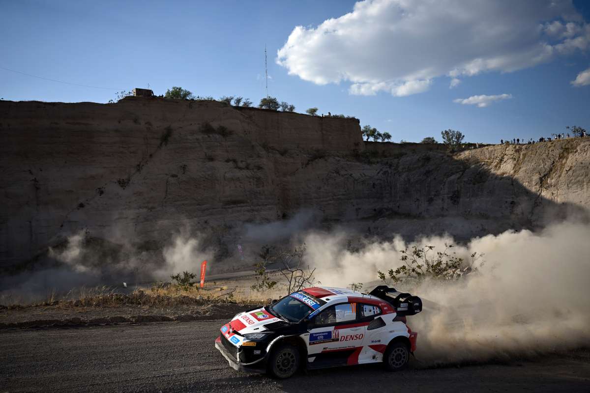 S Bastien Ogier Bat Un Record En Remportant Pour La E Fois Le Rallye