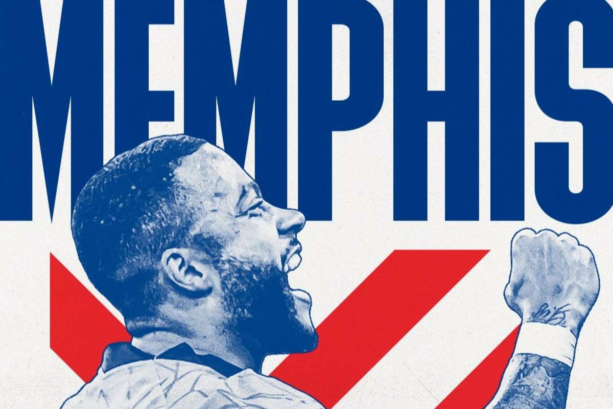 OFICIAL Memphis Depay ya es jugador del Atlético de Madrid