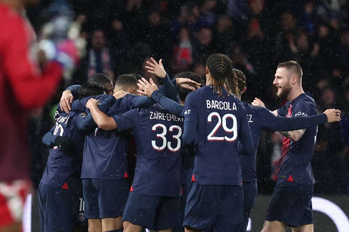 Supercoppa Di Francia Il Psg Batte Il Tolosa 2 0 E Si Laurea Campione