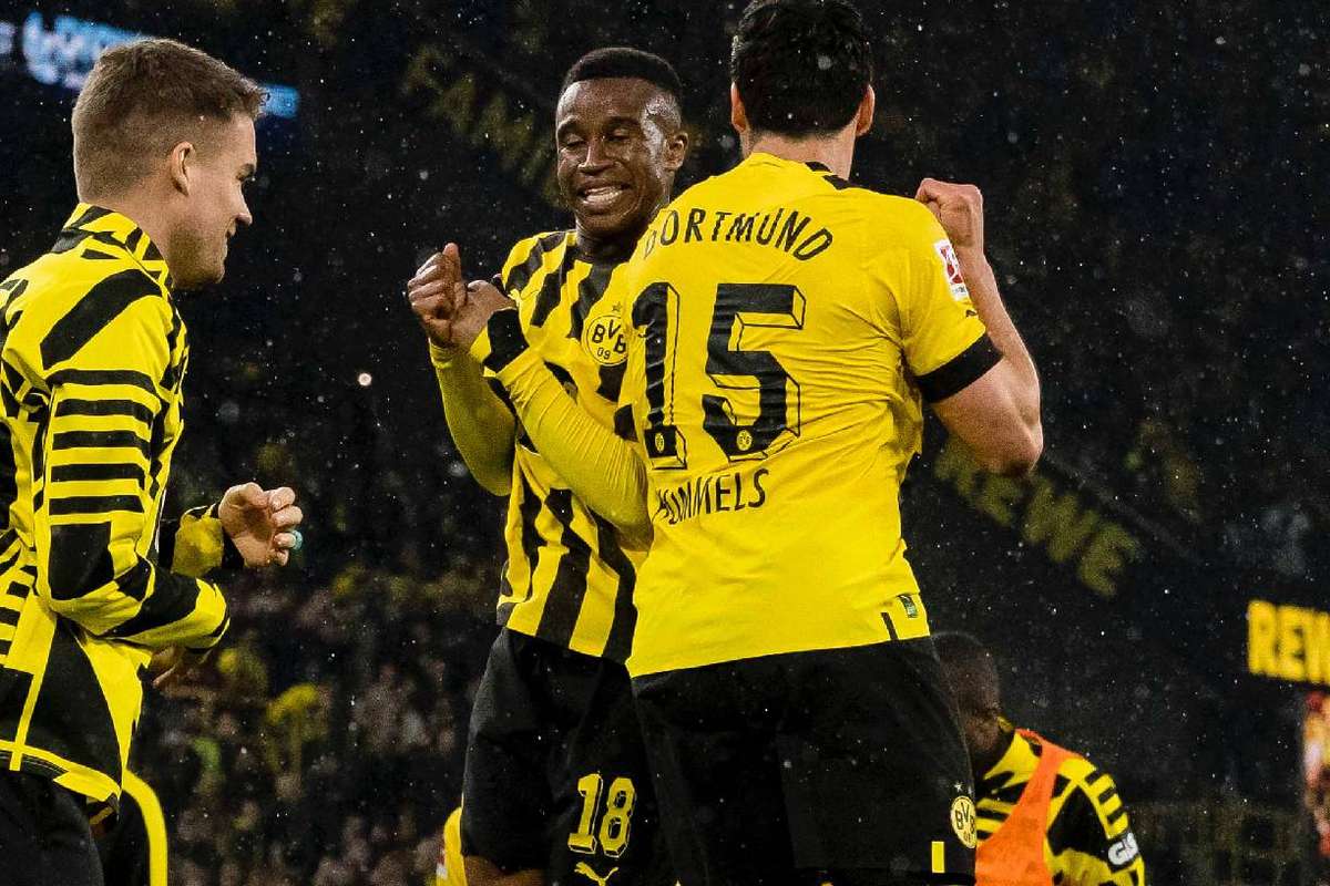 Bochum x Borussia Dortmund onde ver e tudo sobre o jogo do líder da