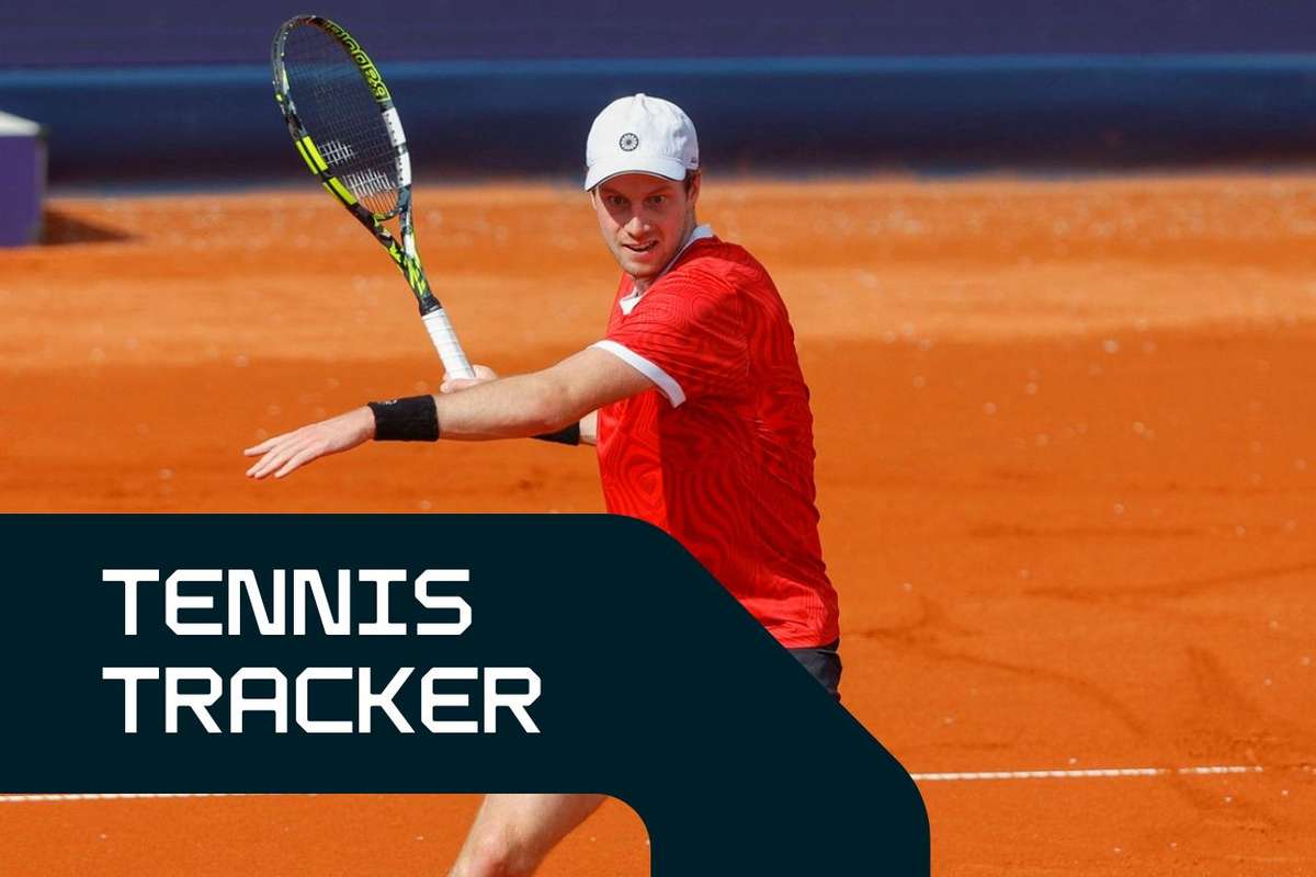 Atp Wta Tour Nederlanders Actief Op Graveltoernooien In Portugal En